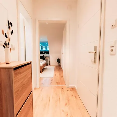 Ruhige Wohnung Mit Festungsblick Bei Der Koblenz Hbf Apartment Koblenz (Rhineland-Palatinate)