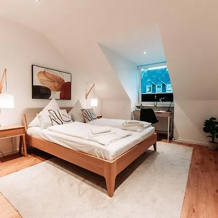 Ruhige Wohnung Mit Festungsblick Bei Der Koblenz Hbf Apartment *