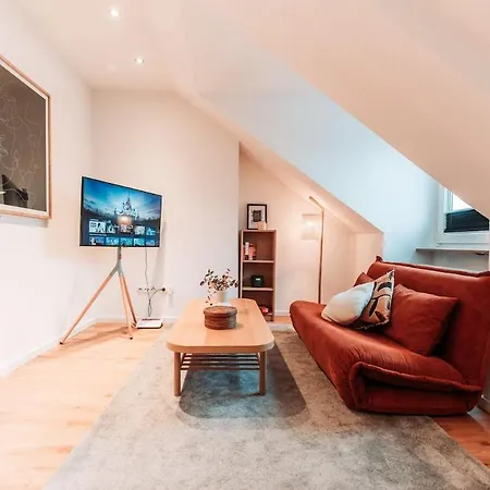 Apartament Ruhige Mit Festungsblick Bei Der Hbf *