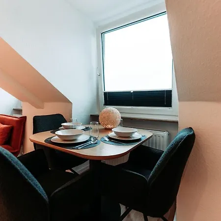 Ruhige Wohnung Mit Festungsblick Bei Der Koblenz Hbf * Koblenz (Rhineland-Palatinate)