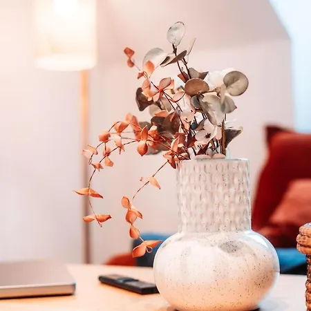 Ruhige Mit Festungsblick Bei Der Hbf Koblencja