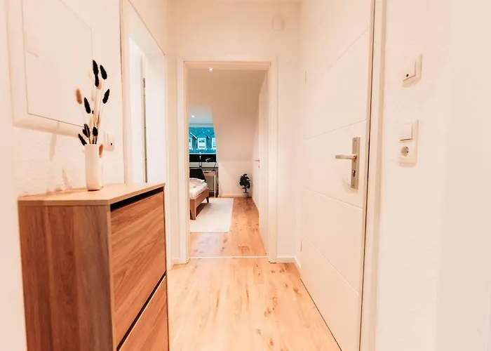 Ruhige Mit Festungsblick Bei Der Hbf Апартаменты Кобленц