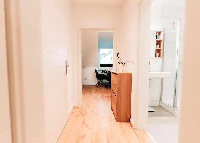 Ruhige Mit Festungsblick Bei Der Hbf Апартаменты Кобленц