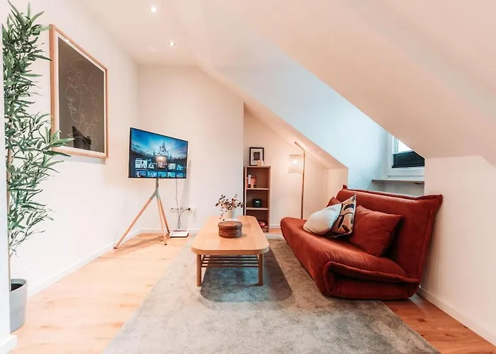 Апартаменты Ruhige Mit Festungsblick Bei Der Hbf *