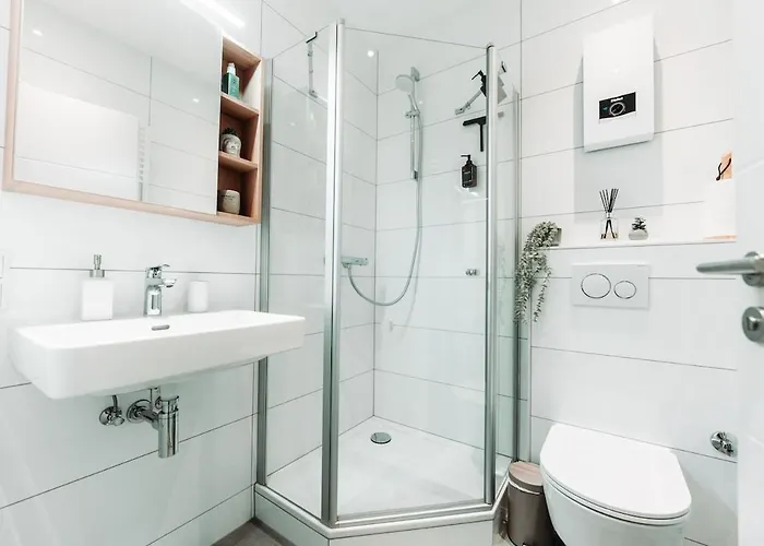 Ruhige Mit Festungsblick Bei Der Hbf Апартаменты Кобленц