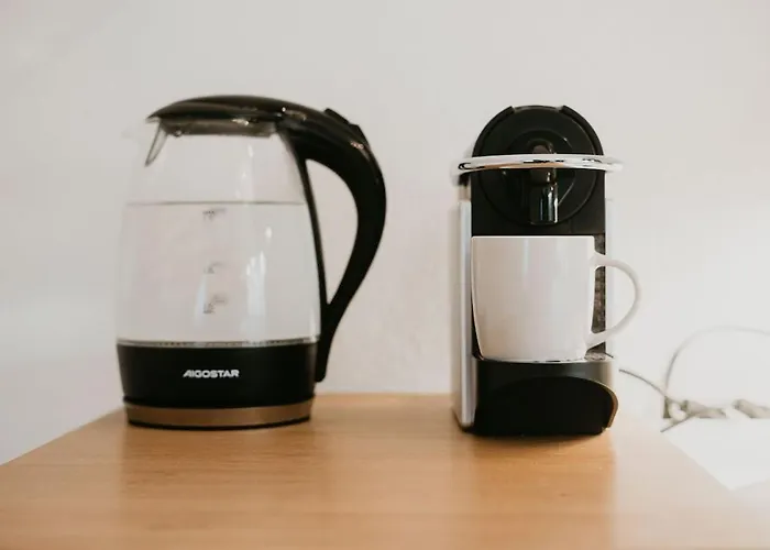 Апартаменты Ruhige Mit Festungsblick Bei Der Hbf